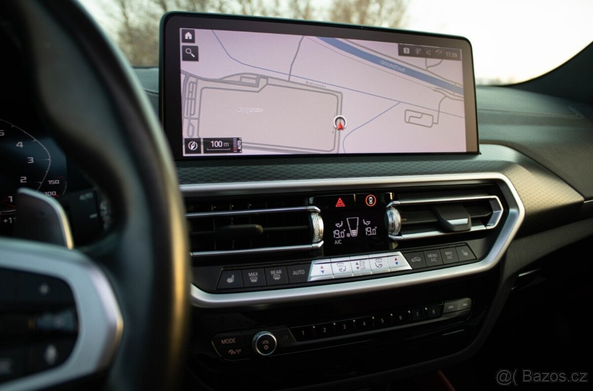 BMW X3 M Competition / PO SERVISE / V ZÁRUKE / - 14