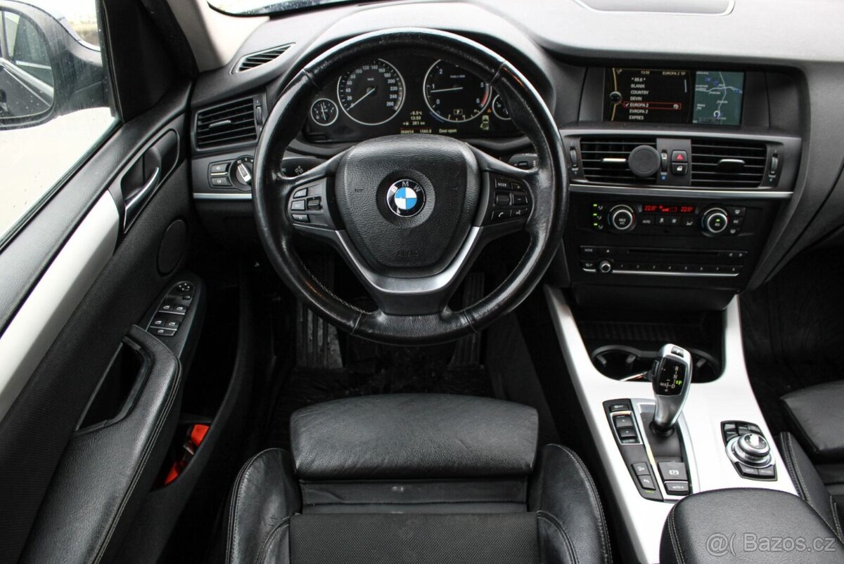 BMW X3 xDrive20d A/T 135kW - 14