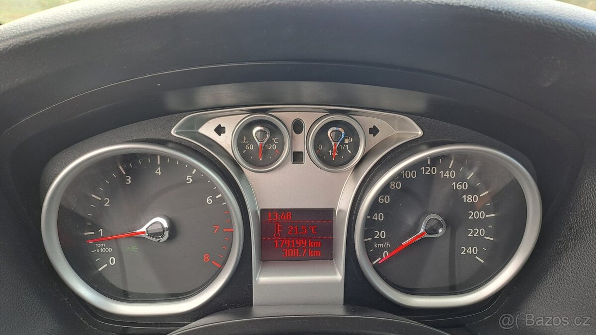 Ford focus combi 1.8 benzin - 14