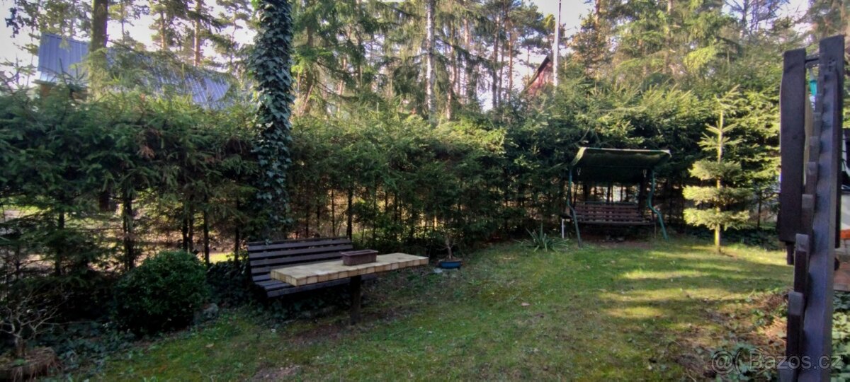 Pronájem chaty Moravské Budějovice Jackov Kosová Hrachovec - 14