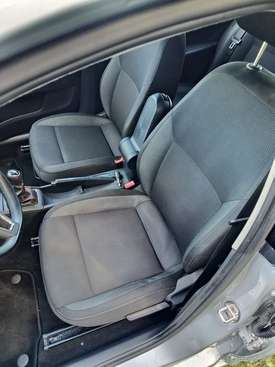 Škoda Rapid spacebag - 14