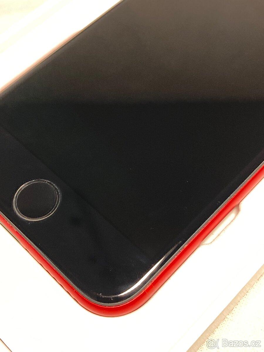 ✅iPhone SE 2020, 64GB, červený✅ - 14