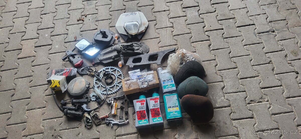 KTM exc 250 2012 - 14