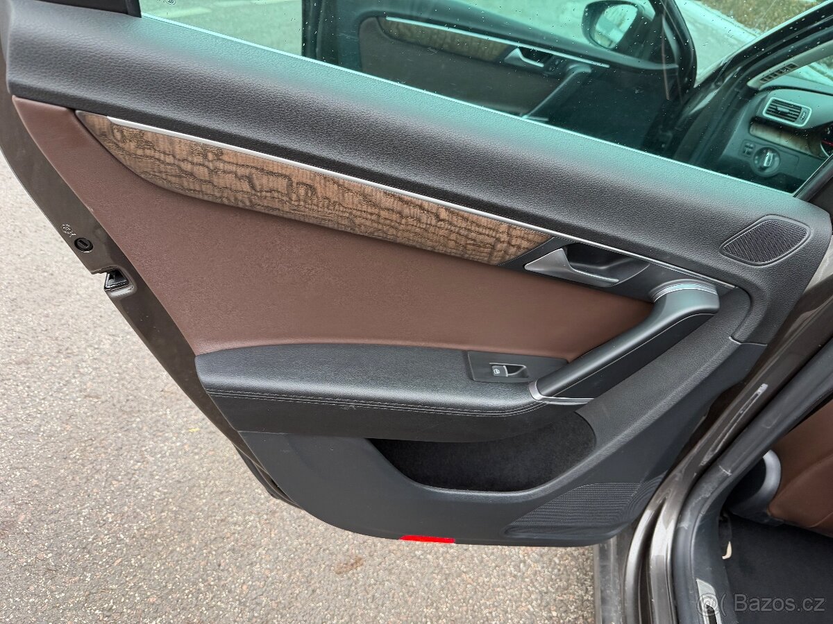 VWPassat B7 kombi 2.0tdi 130kw webasto,kůže - 14