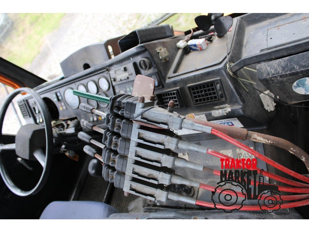 Praga uv 80 s doklady možná výměna za zetor - 14