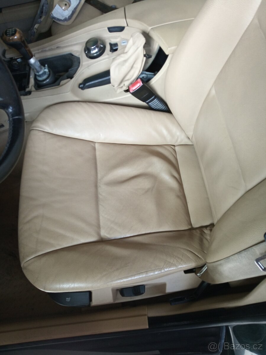 BMW E60 530i díly / na díly - 14