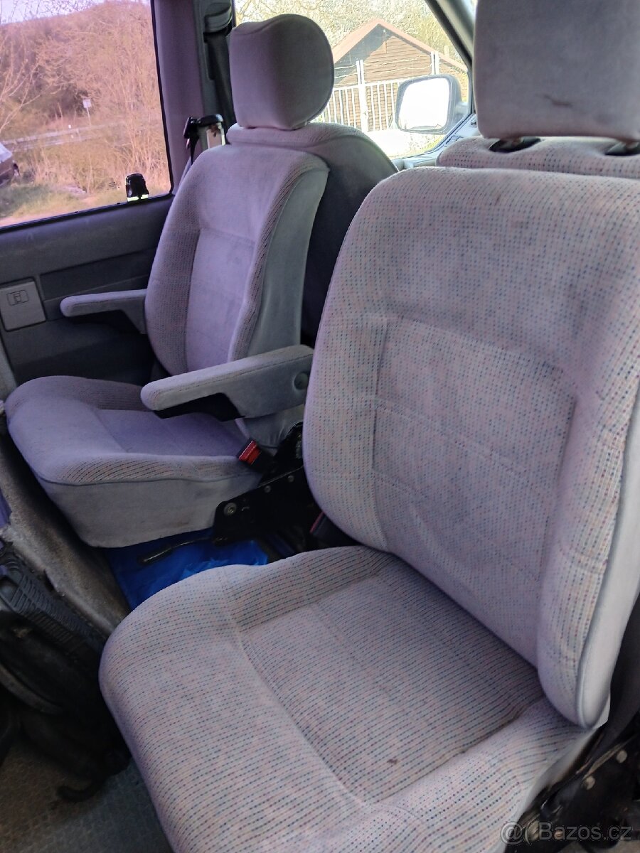 Vw t4 Multivan 2.4 td projetkzwo - 14