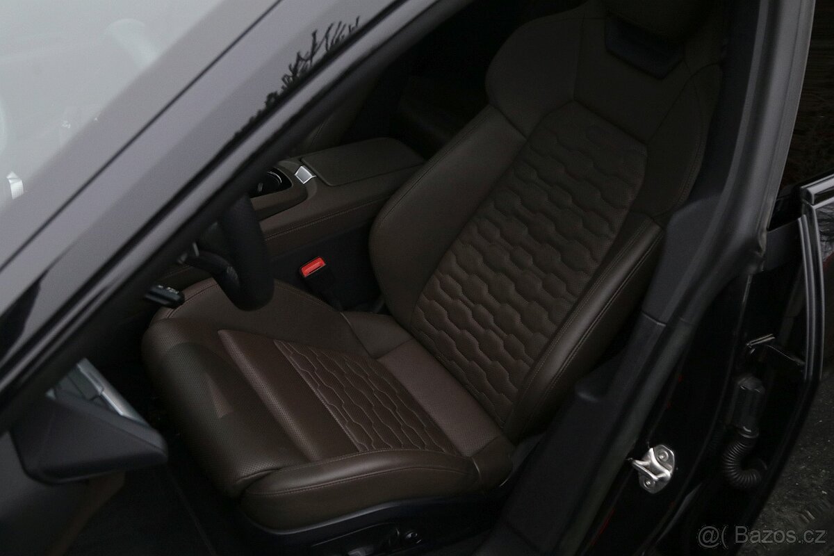 e-tron GT, TovZár / Laser / Full Nappa / B&O / 3Dkamera - 14