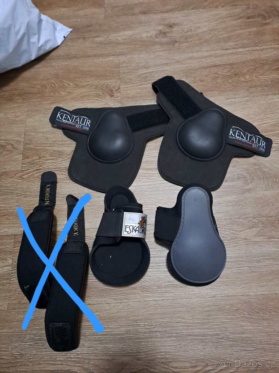 Mnoho věcí na kone a jezdce - 14