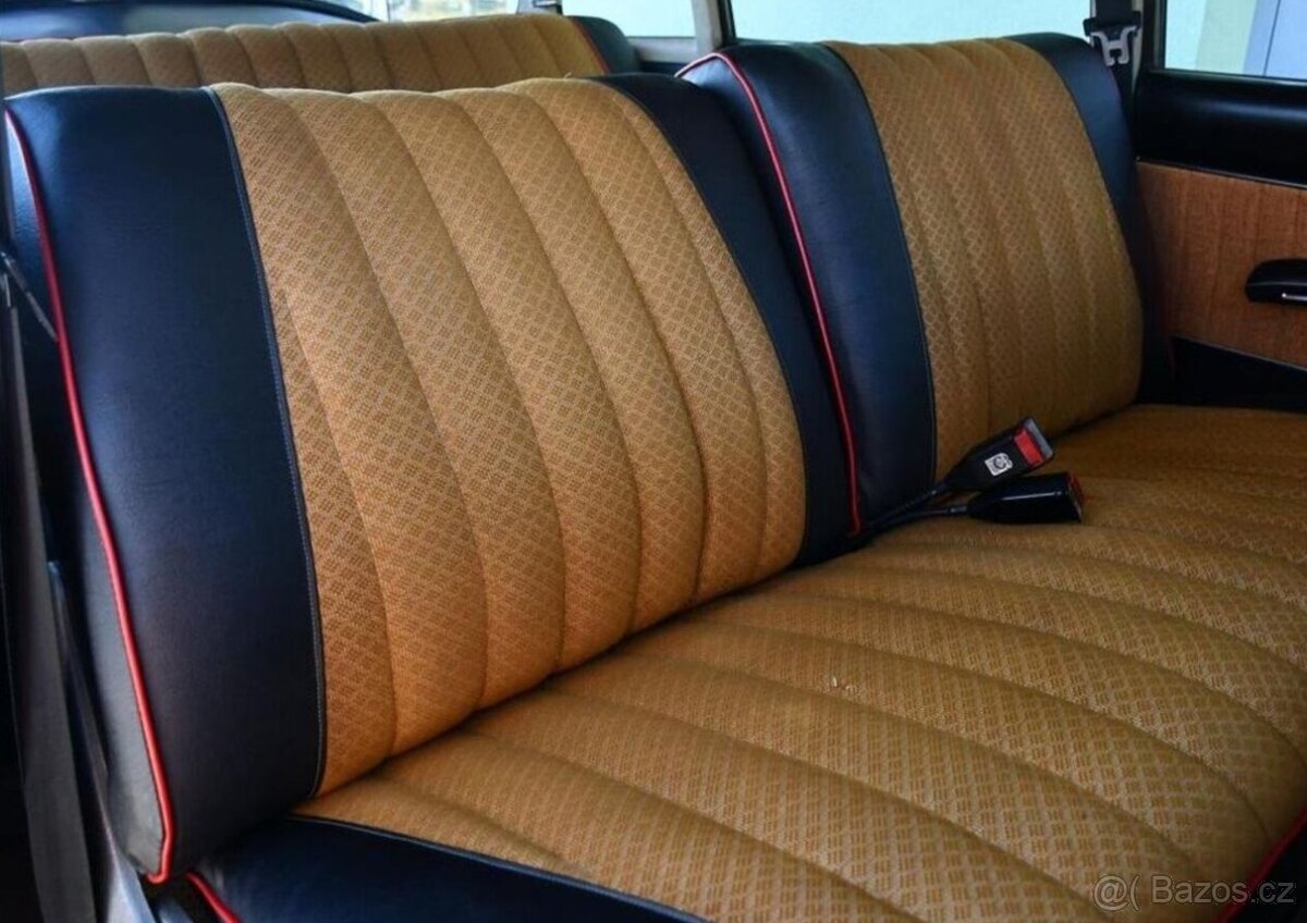 Tatra T603 PĚKNÝ STAV - 14