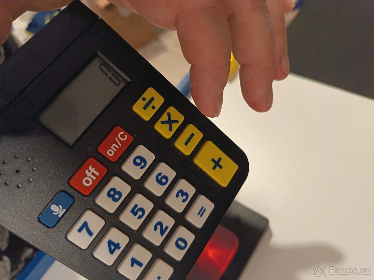 Dětský dřevěný obchod, Zn. Playtive - 14