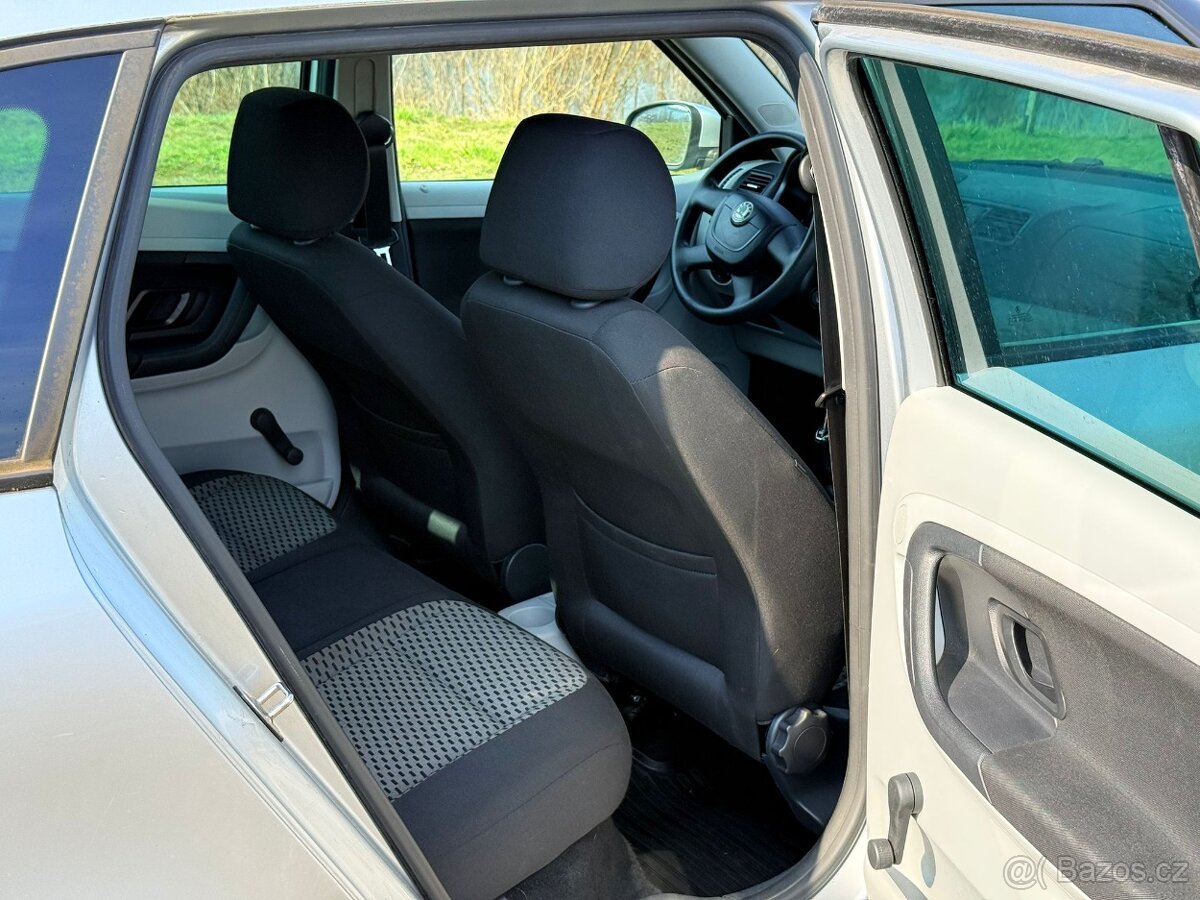 Škoda Fabia Kombi TSi - 14