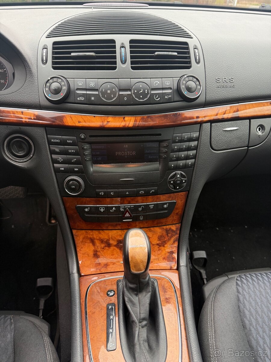 Mercedes Benz W211 270CDI - 14