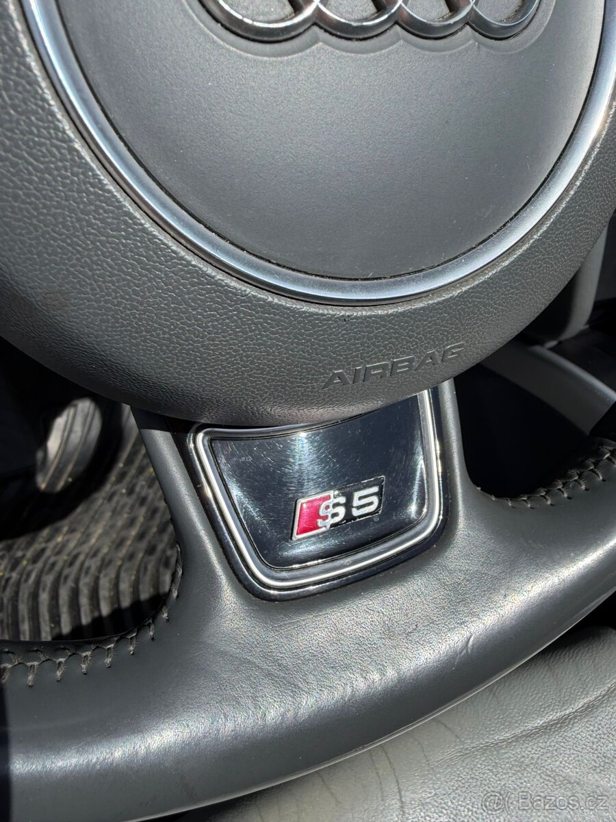 Audi S5 cabriolet na splátky bez registru - 14