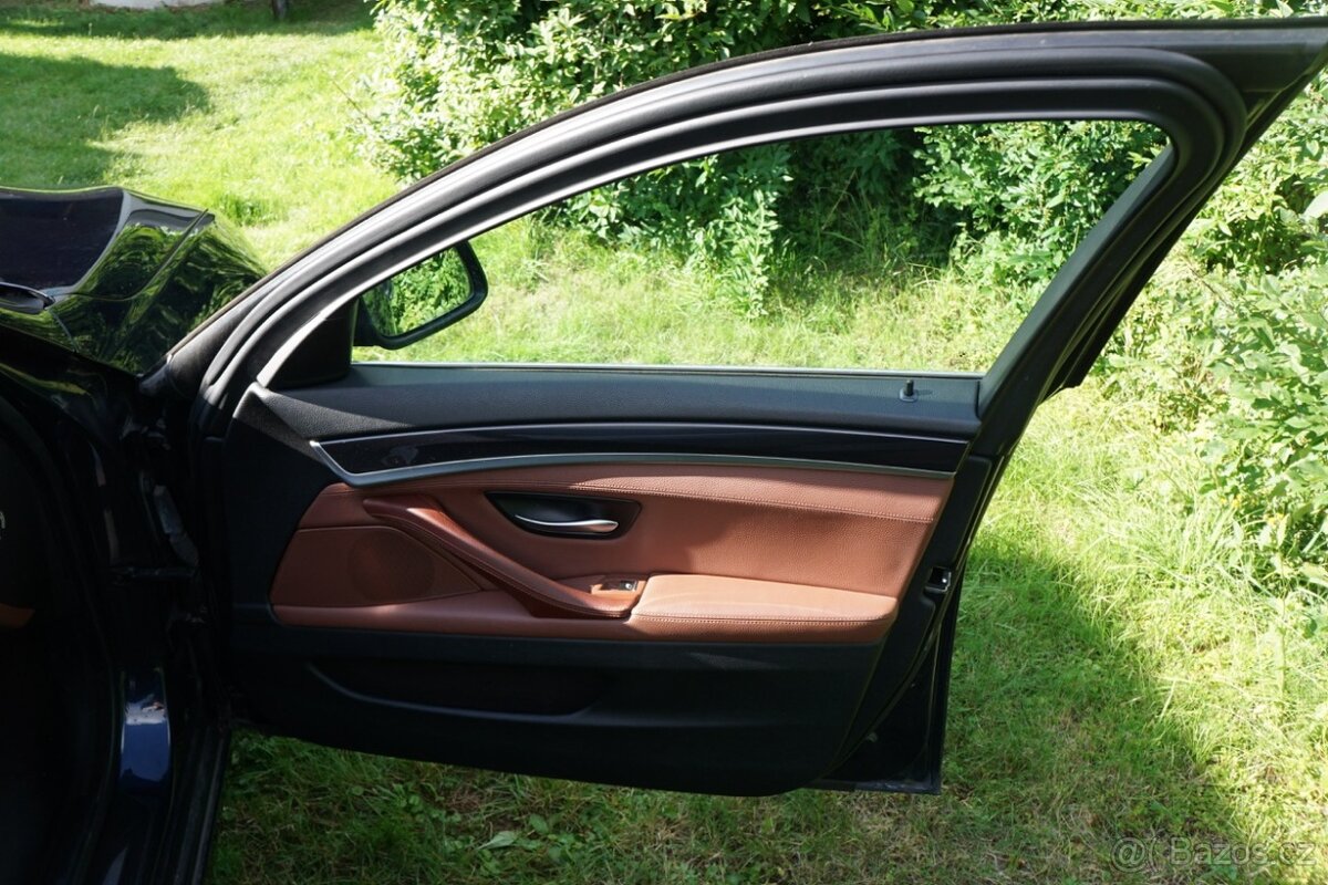 BMW 520d Touring F11 - 14