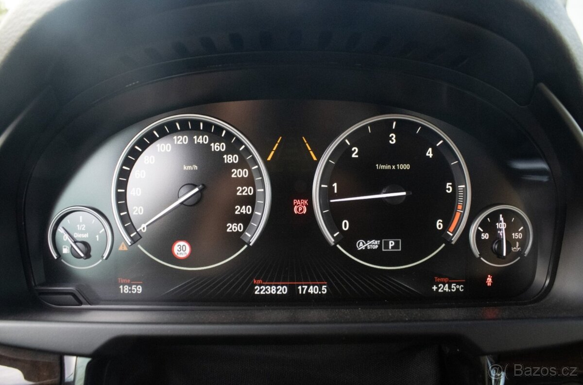BMW X5 xDrive30d A/T, 190kW 2018 - 14