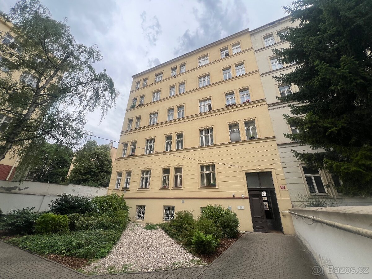 Zrekonstruované 3+1 na Letné - 14