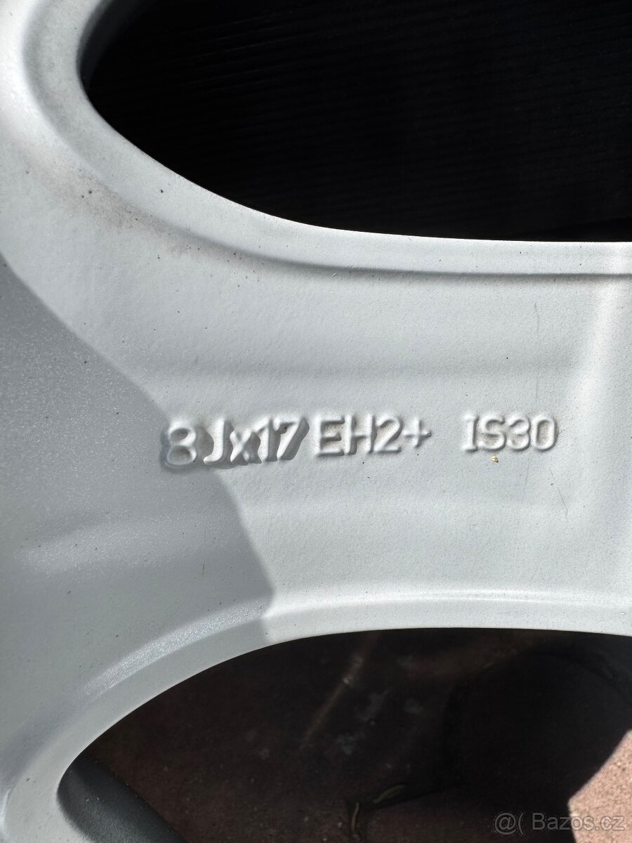 Letní sada BMW styling 233 - 14