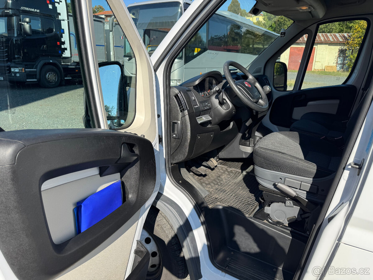 Fiat Ducato Maxi 2,3 MultiJed,Thermo King,chlaďák,r.2018 - 14