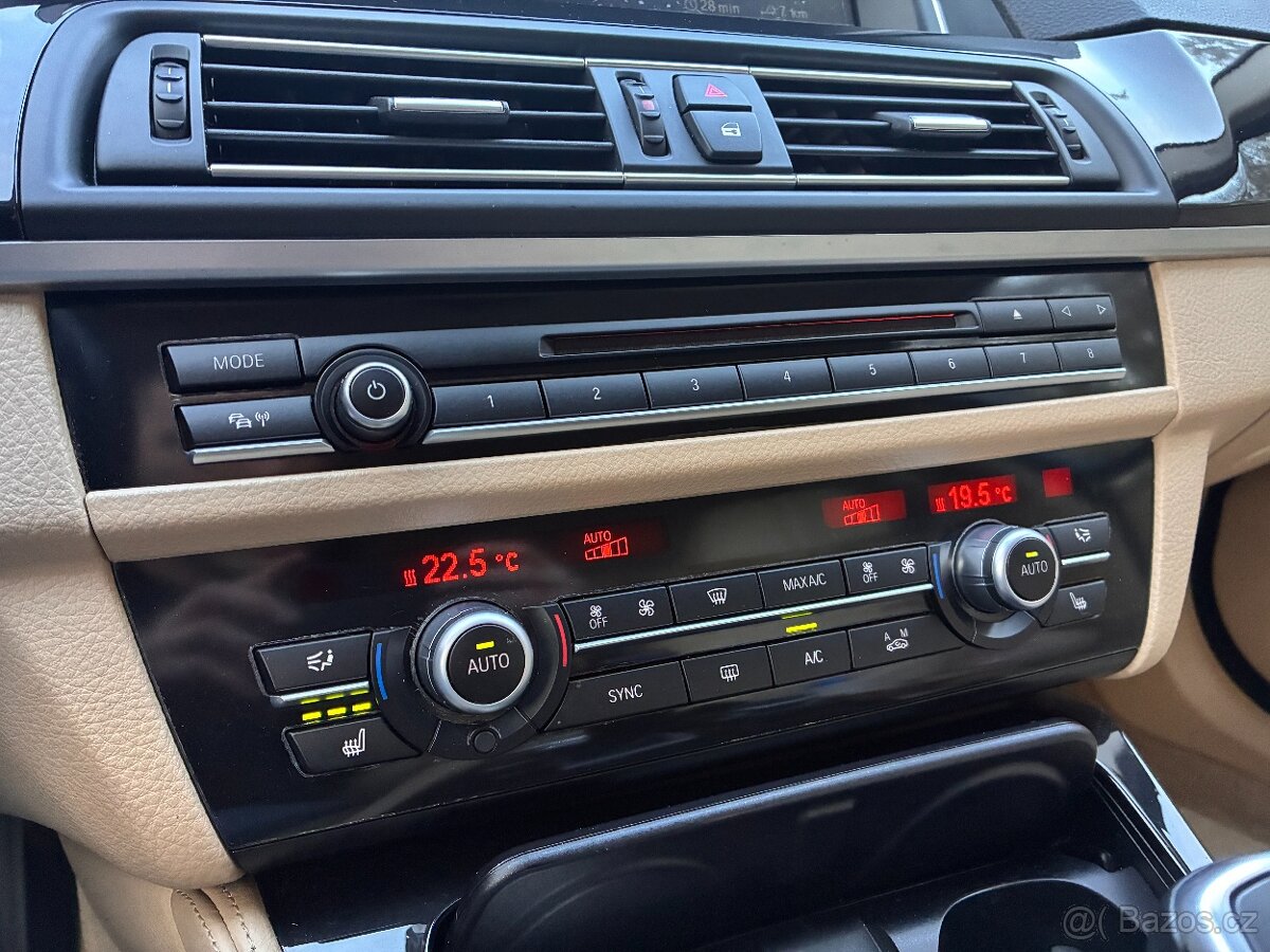 BMW 530D XDrive LCI, po rozvodech, po servisu - 14