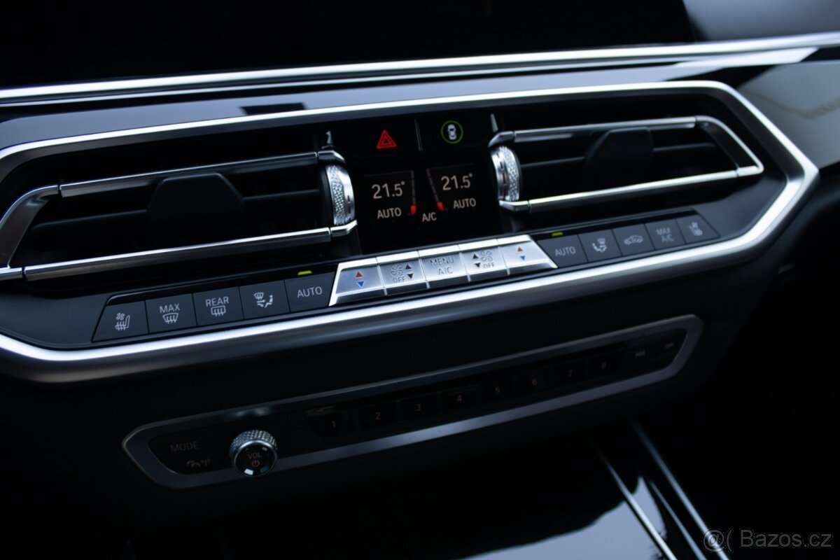 BMW X5 xDrive M50d A/T, LASER, Soft Close - 14