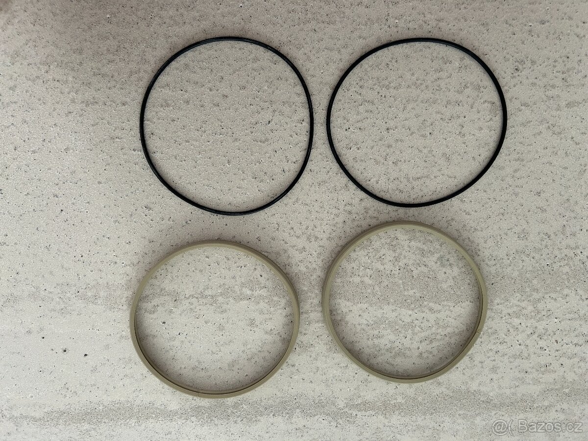 BMW 1502, 1602, 1802 typ E10 - 14