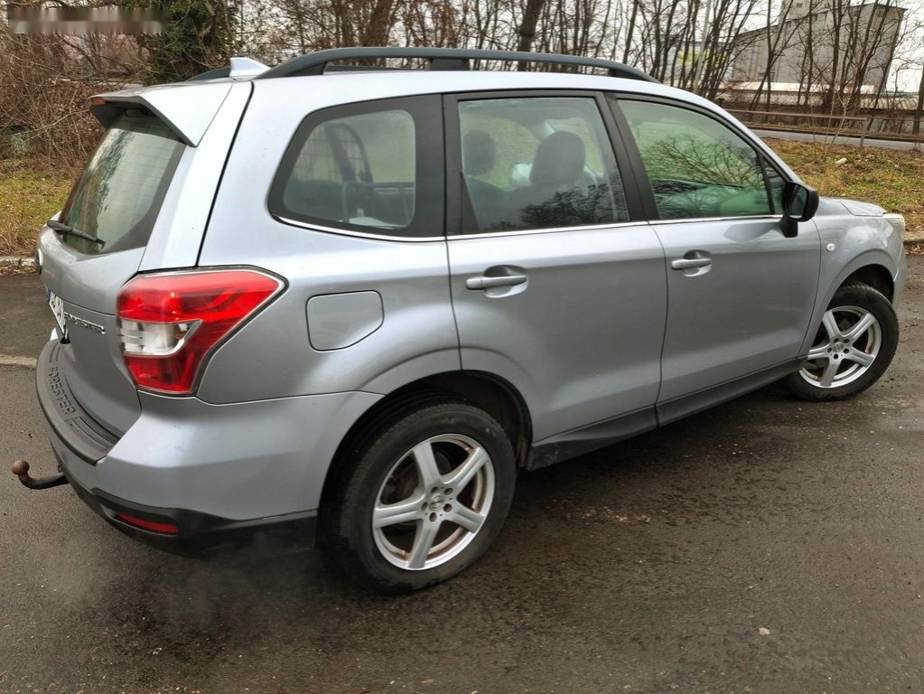 Subaru Forester,2.0 benzin Rezervace - 14