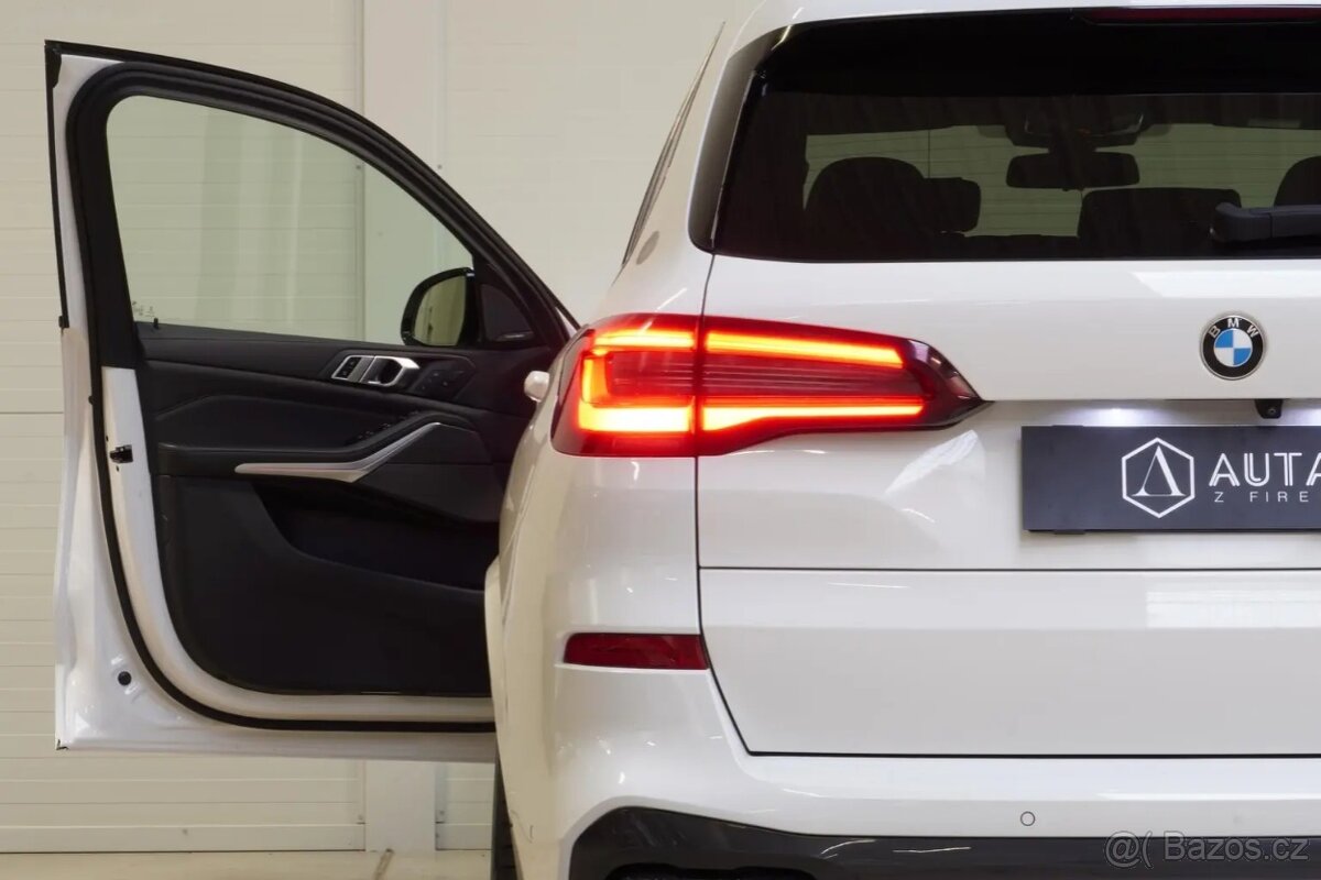 BMW X5, Xdrive40d,ČR,1.MAJ,DPH,7míst - 14