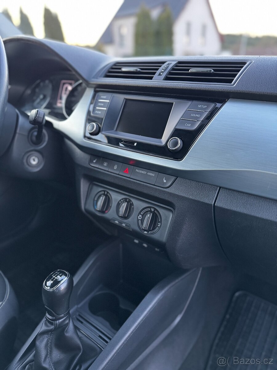 Škoda Fabia 1.0 TSI - 14
