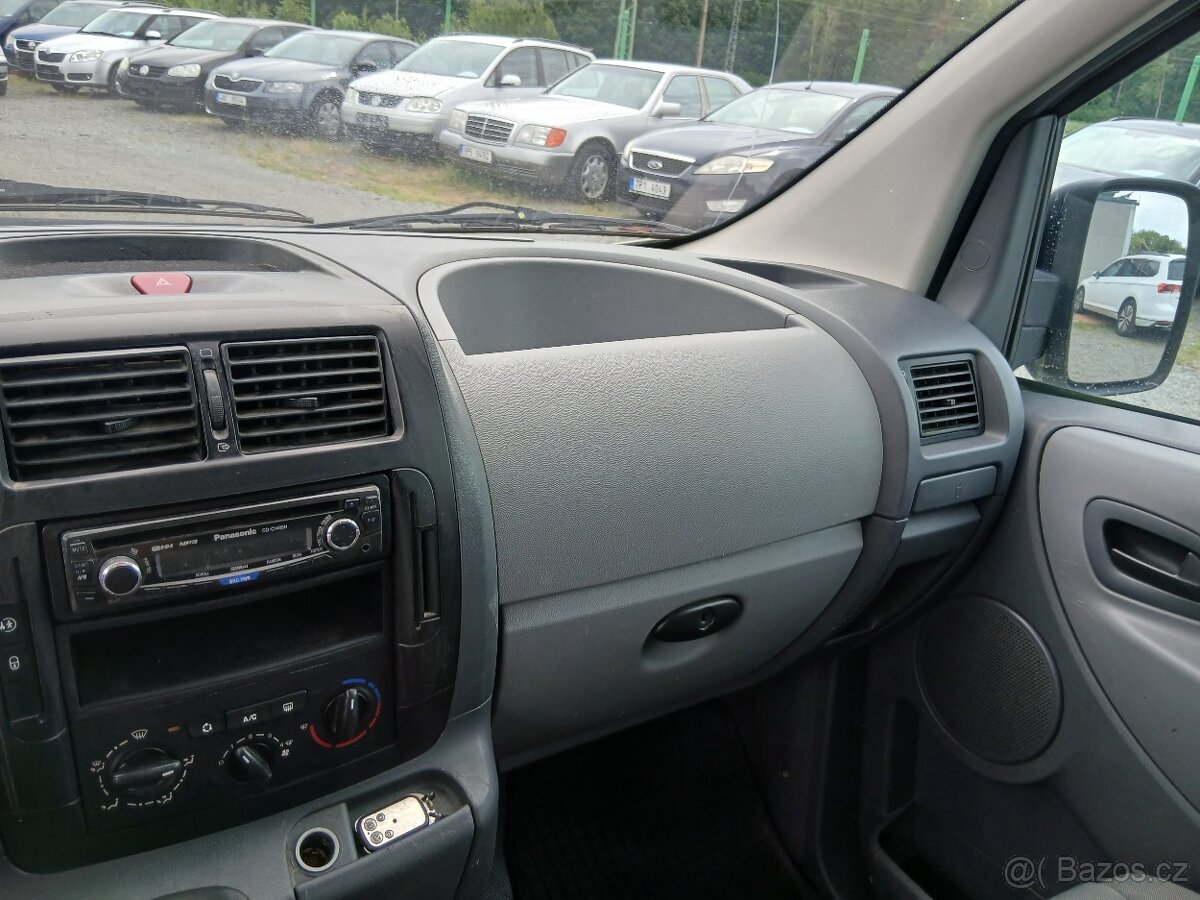 Citroën Jumpy 1.6 HDI, tažné - 14