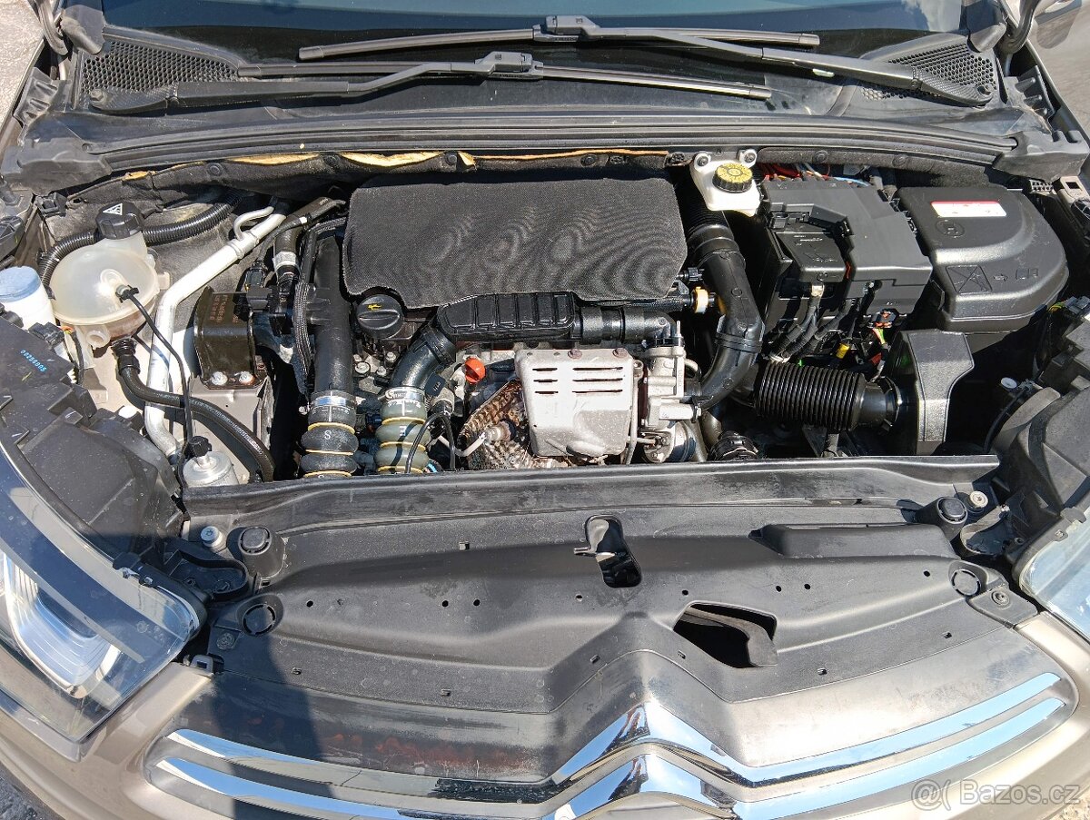 Citroën C4, 1.2i / 96 kW, 2017 - 14