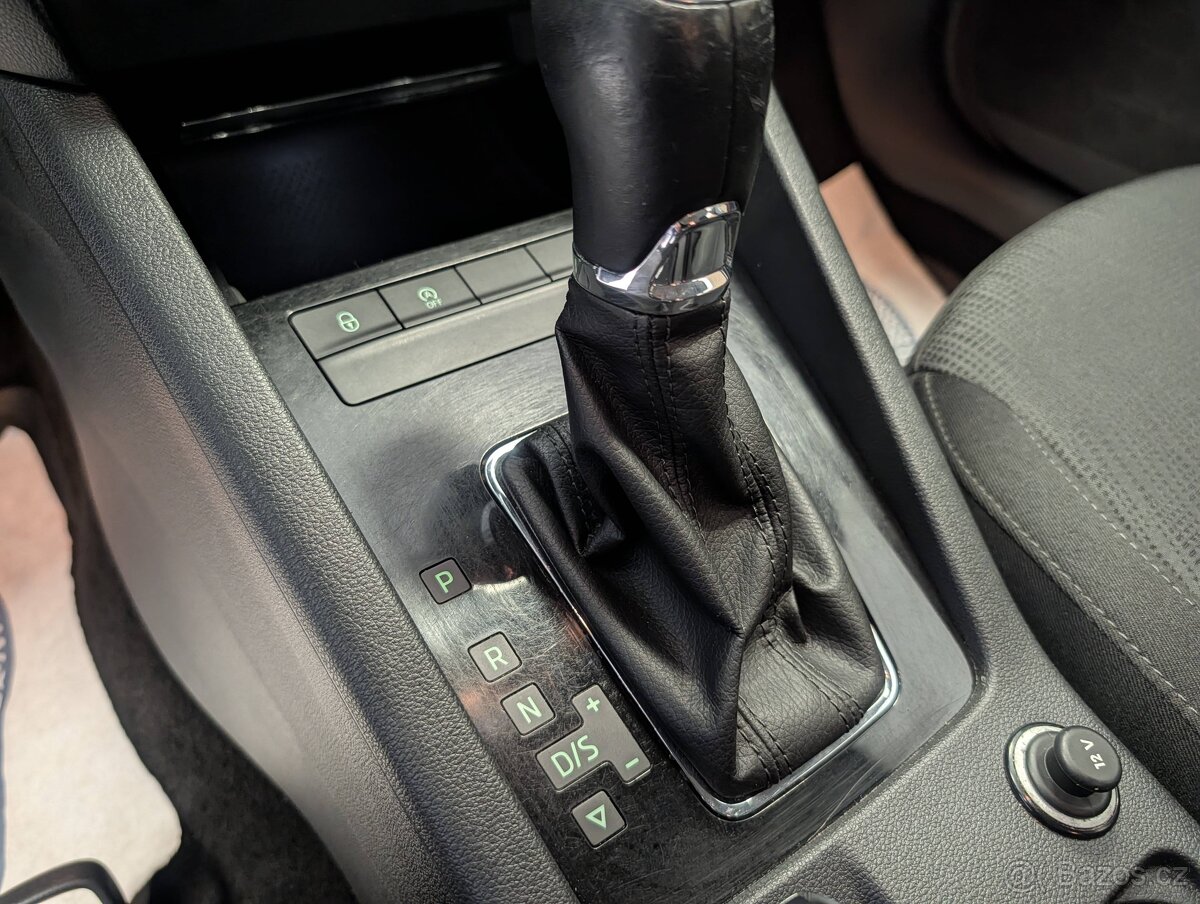 Škoda Octavia 1,5 TSI 110KW - 14