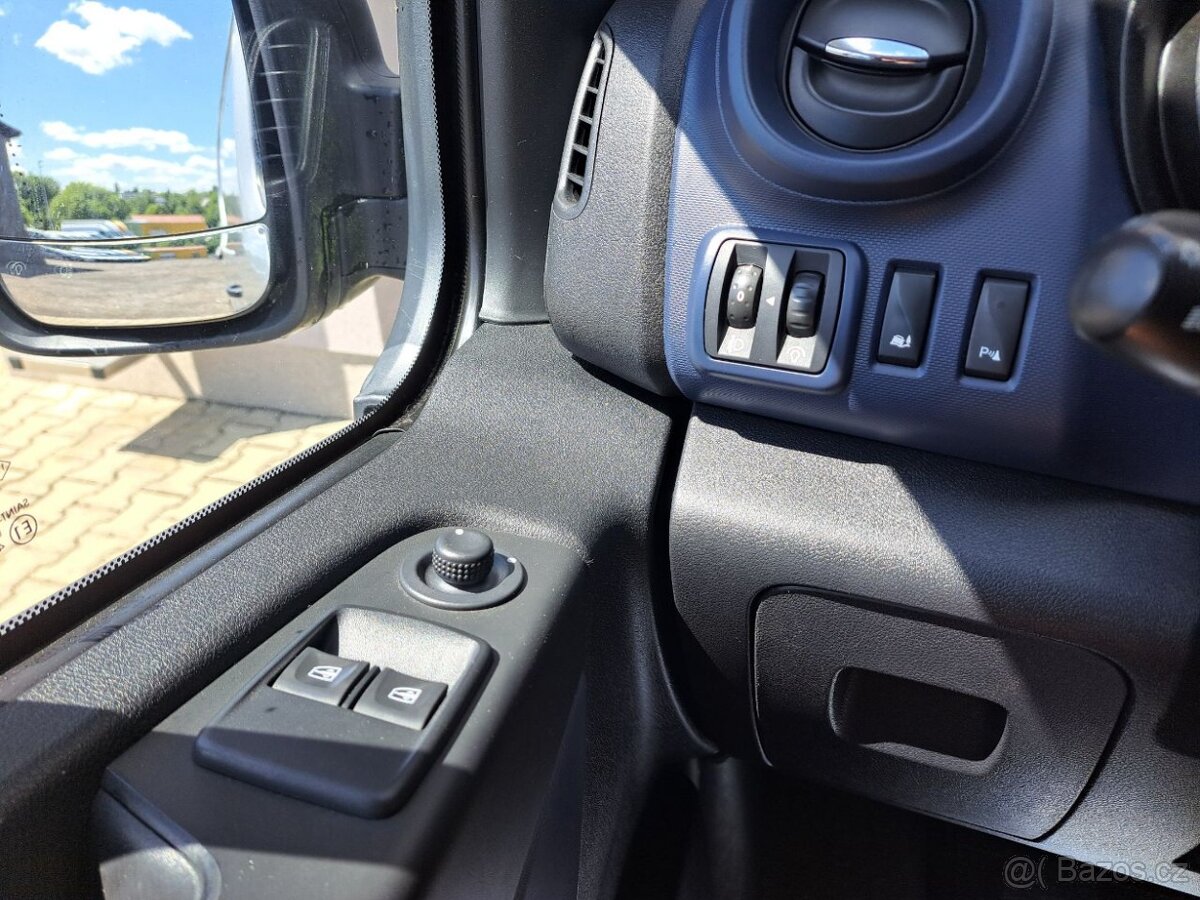 Opel Vivaro 1.6 CDTI L2H1, odpočet DPH - 14