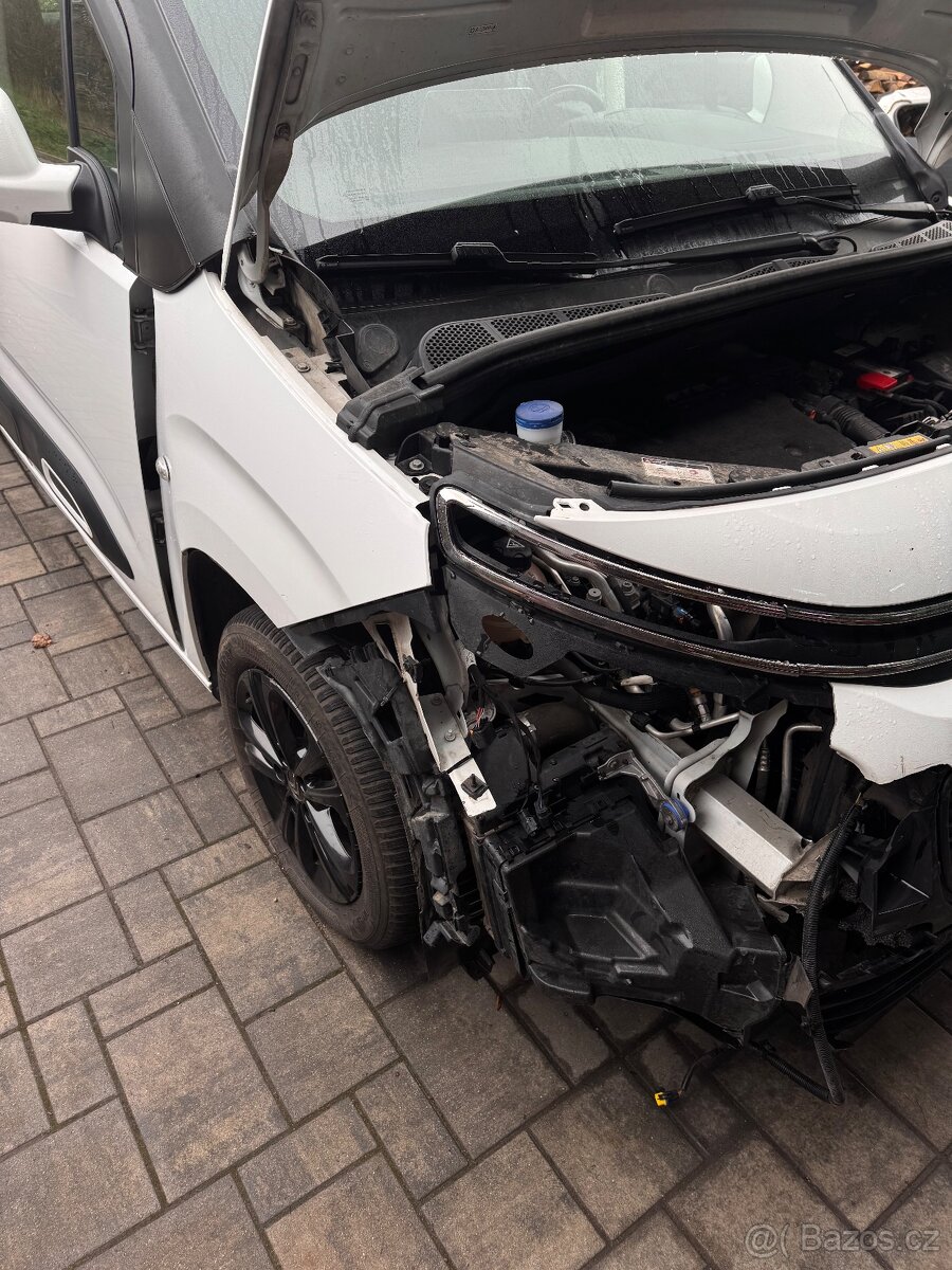 Citroën berlingo 1,5dci - 14