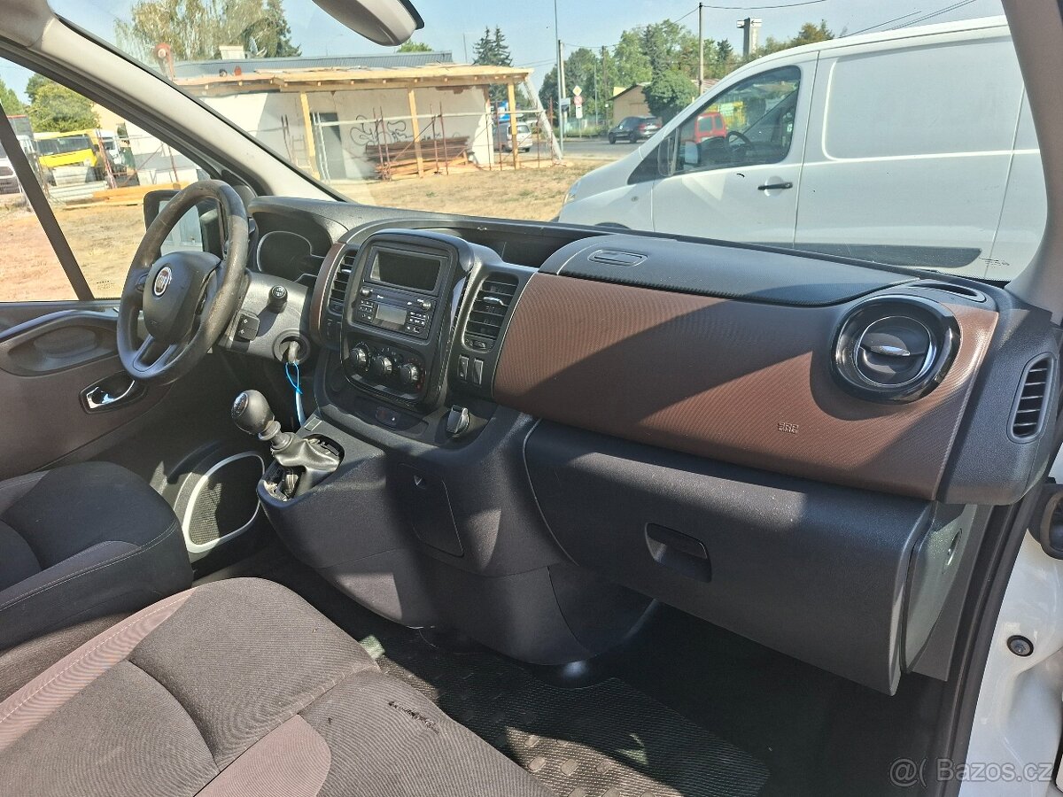 Fiat Talento 6 mist 1,6 Multijet L2H1 89KW - 14