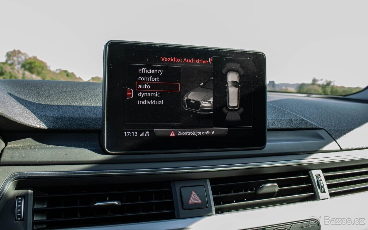 Audi A4 B9 Avant Quattro 2.0 TDI 2016 - 14