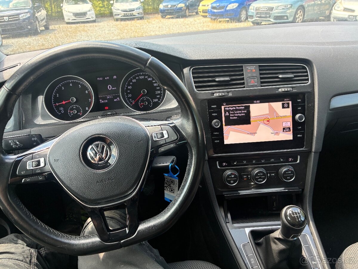 Vw Golf 7 1,0 Tsi Comfortline - 14