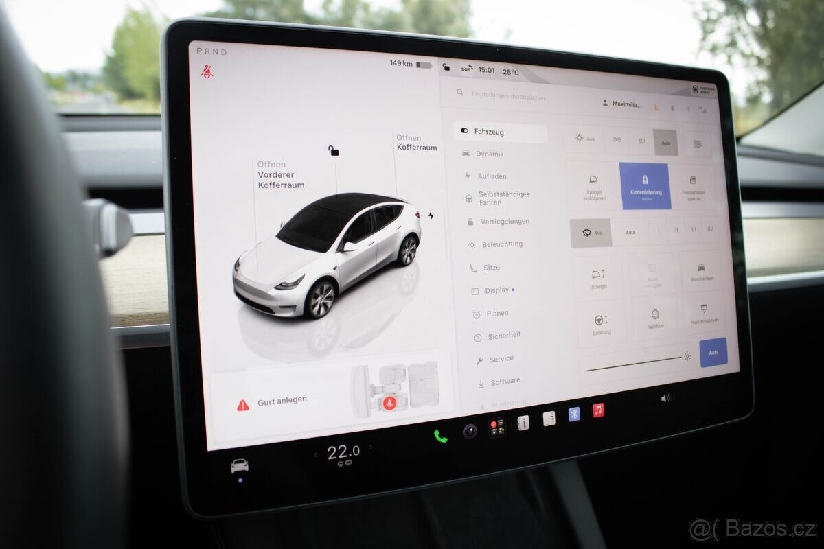 Tesla Model Y Dual Motor Long Range 378kw - odp. DPH - 14