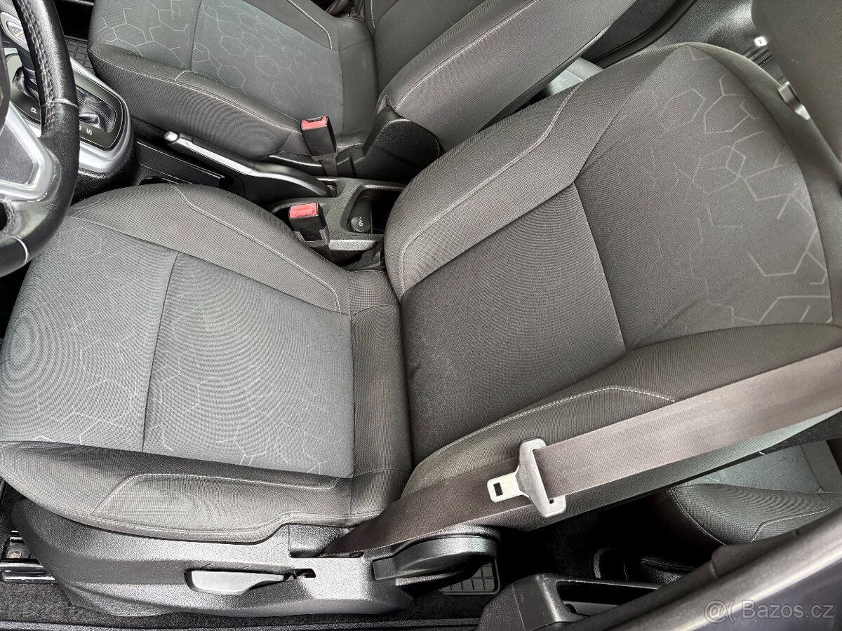 Ford B-MAX, 1.6 16V 77 kW Serviska AUTOMAT - 14