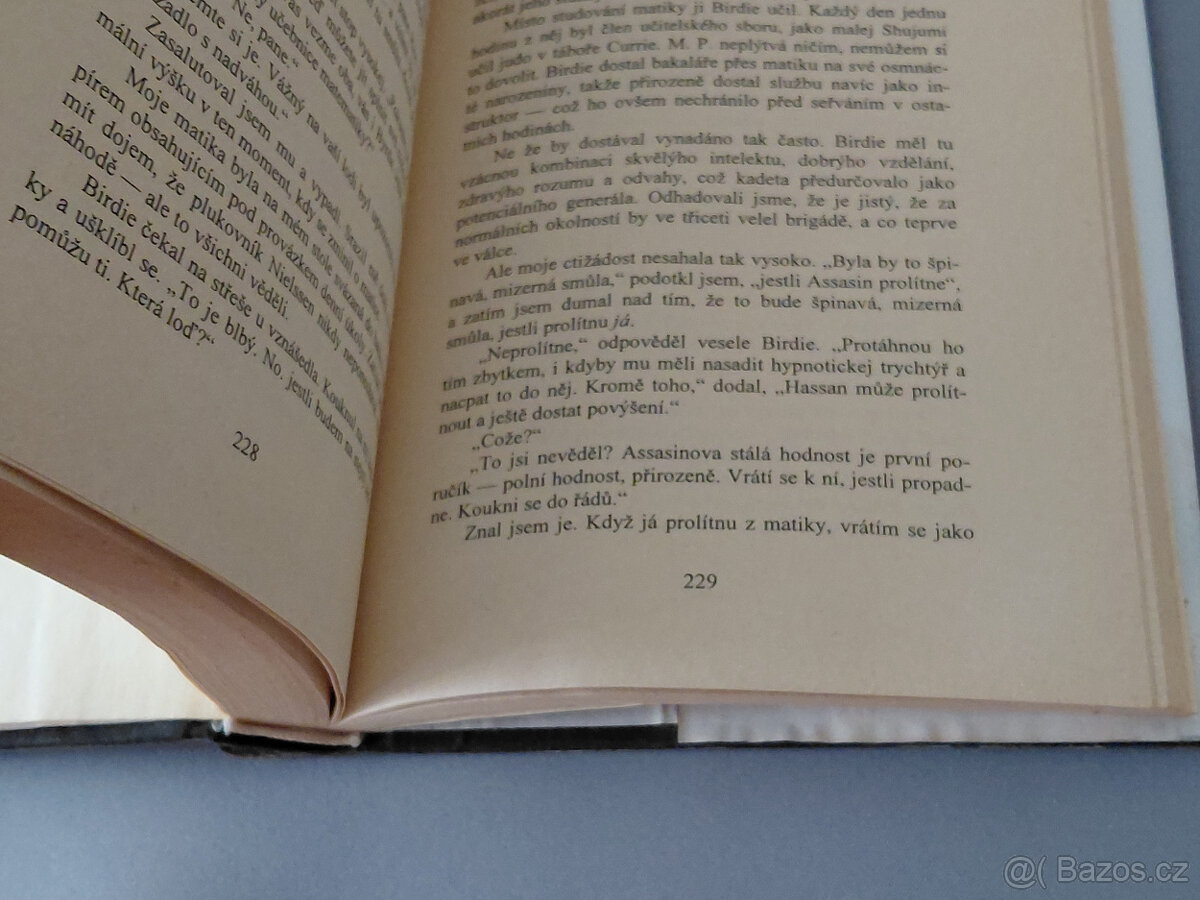 Hvězdná pěchota – Robert A. Heinlein - 1 vydání - 14