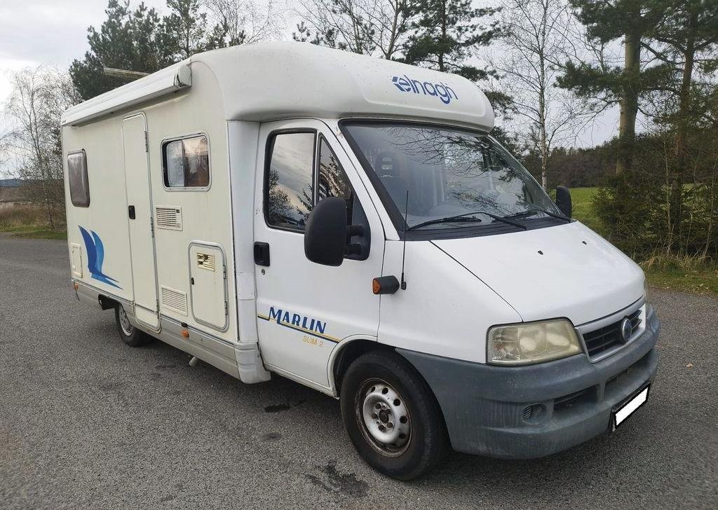 Fiat Ducato, 2.0 JTD, ELNAGH FRANC. - 14