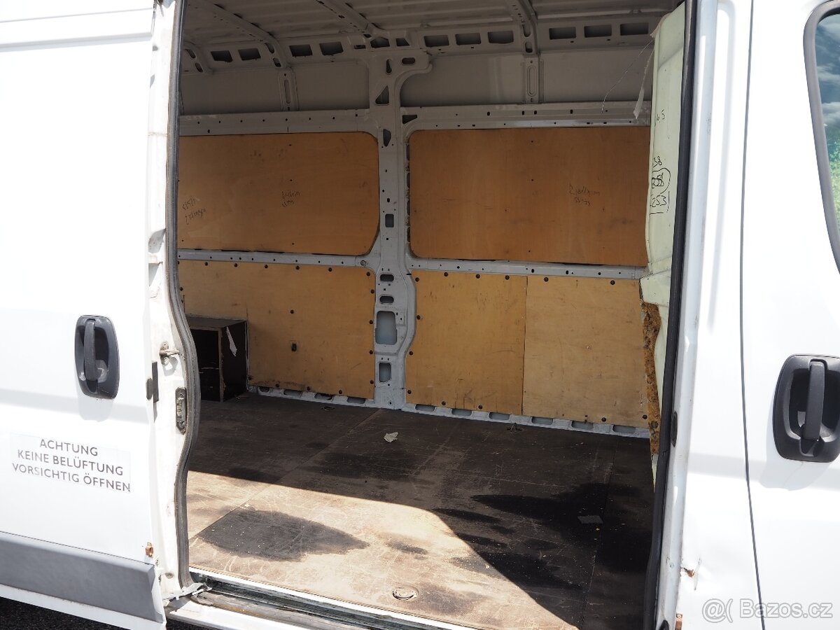 Fiat Ducato 2.3 JTD FACELIFT , MAXI, KLIMA, 96 KW - 14