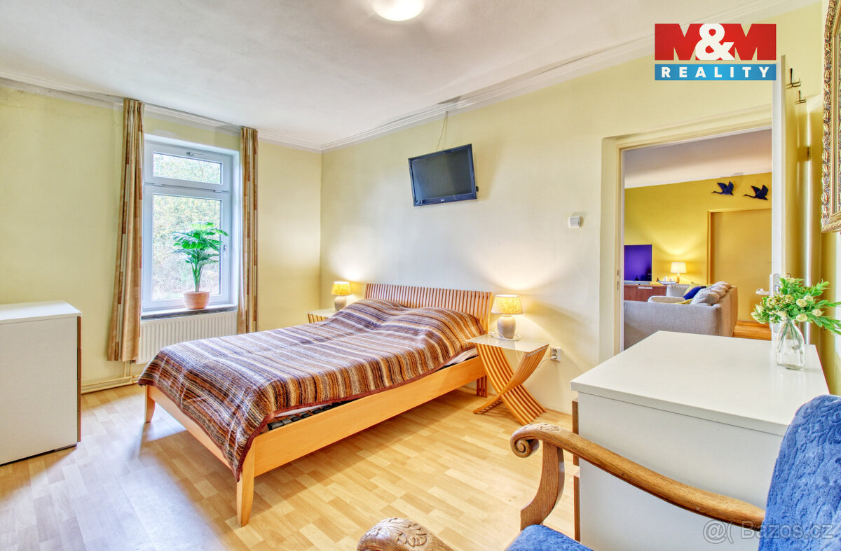 Prodej rodinného domu, 172 m², Březno - 14