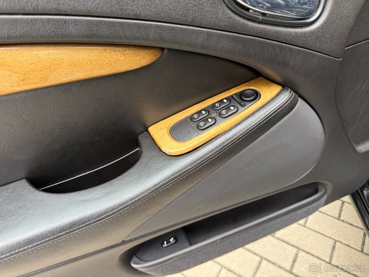 Jaguar S-Type, 3.0i+LPG, 175kw - 14