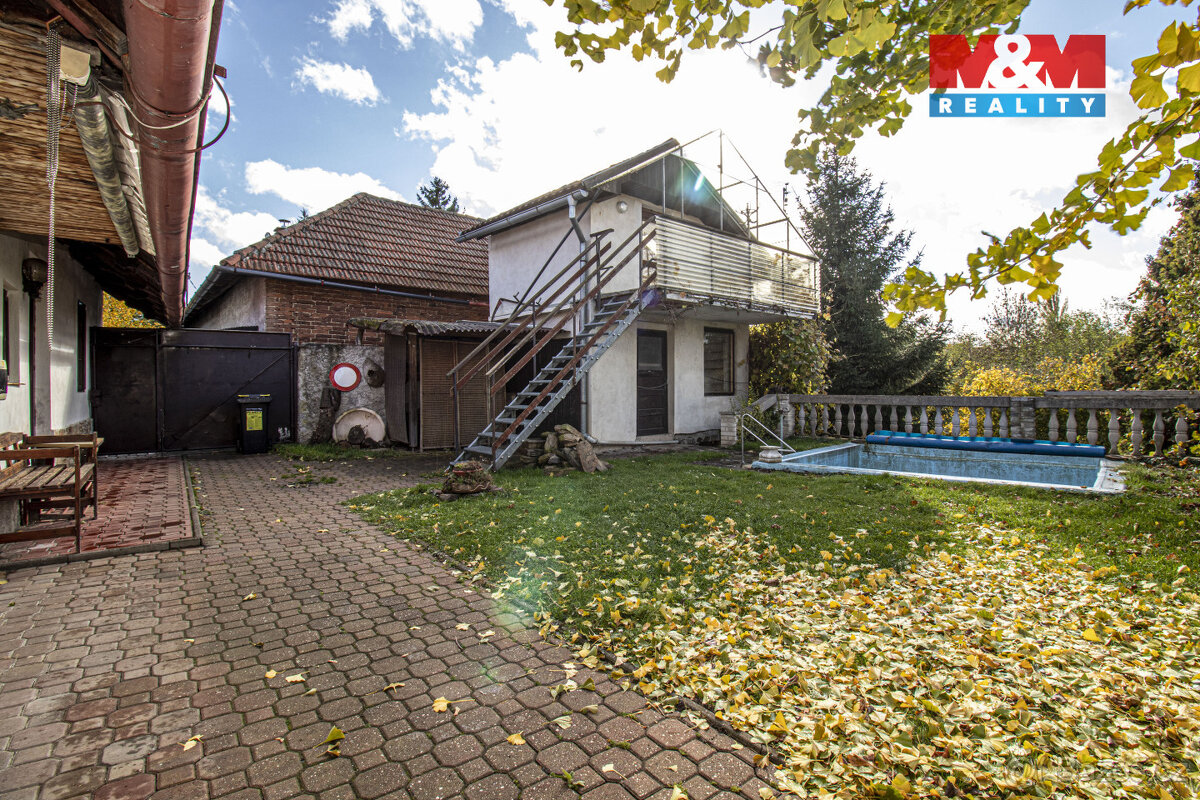 Prodej chalupy, 86 m², Svojšice, část Nová Ves - 14