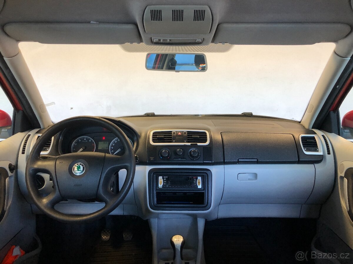 ŠKODA FABIA 1.2 12V HTP - 14