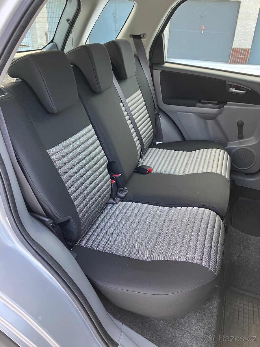Suzuki SX4 1.6 4x4 - 14