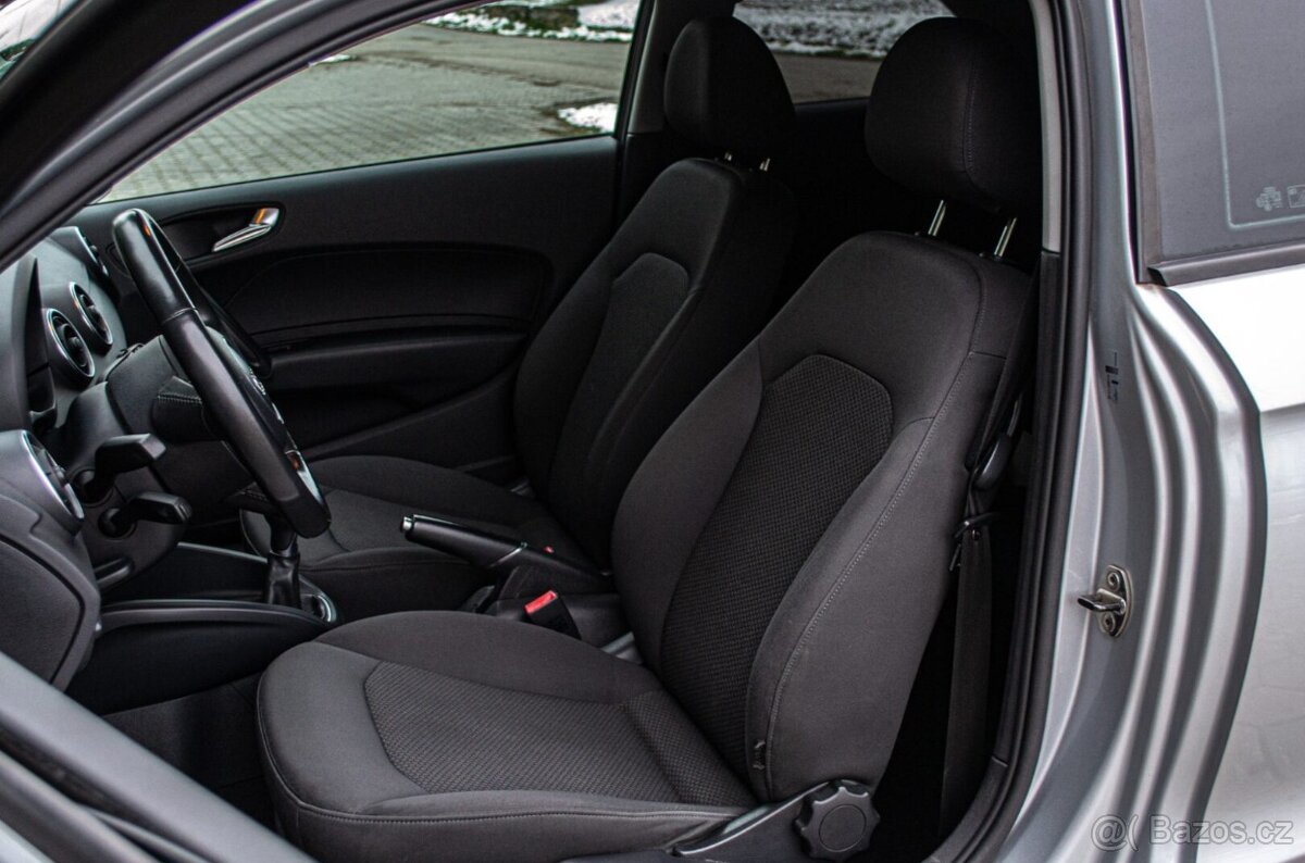 Audi A1 1.6TDI 77kW - 14