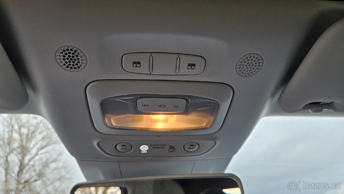 Fiat 500E Cabrio 87kW 42Ah bat Oceano - 14