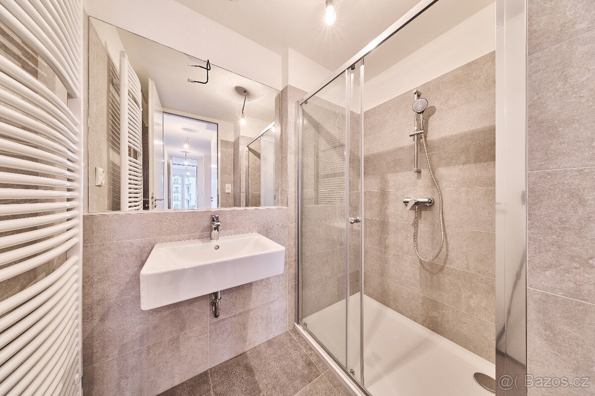 Prodej bytů 3+kk s balkonem (sprchový kout) - 14